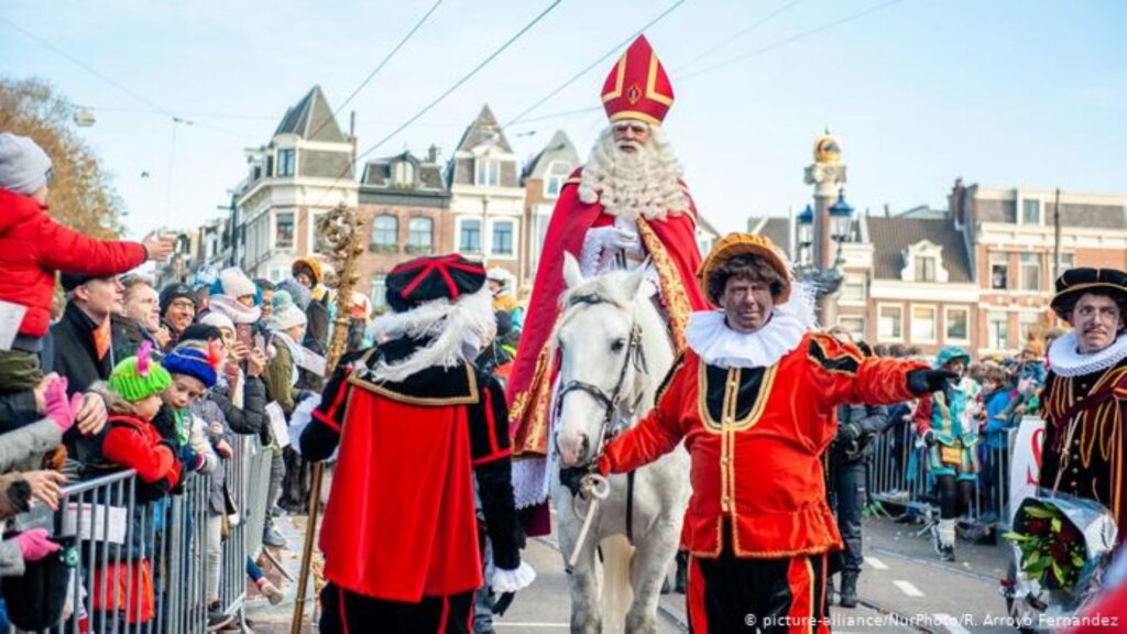 COMO SÃO AS TRADIÇÕES NATALINAS NA HOLANDA